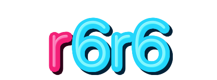r6r6 — logo kanal